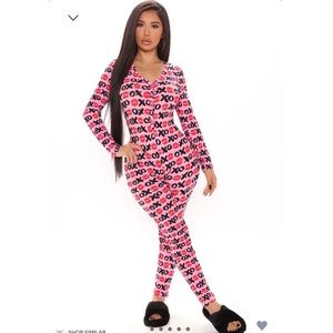 Fashion Nova PJ
